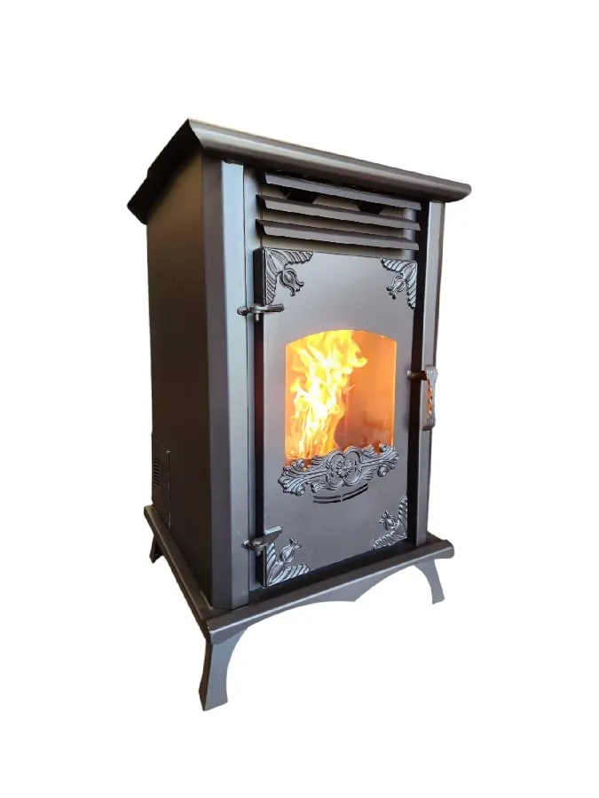 FANLI UFLEMELI 22 KW PELET SOBASI MEGA