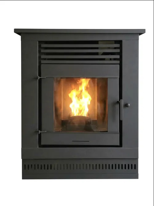 24 KW KALORIFERLI SOMINE HAZNELI PELET SOBASI SULU SISTEM
