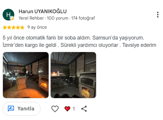 Desan Makina Müşteri Yorumu