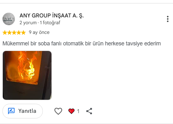 Desan Makina Müşteri Yorumu