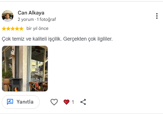 Desan Makina Müşteri Yorumu