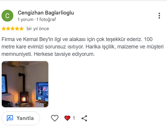Desan Makina Müşteri Yorumu