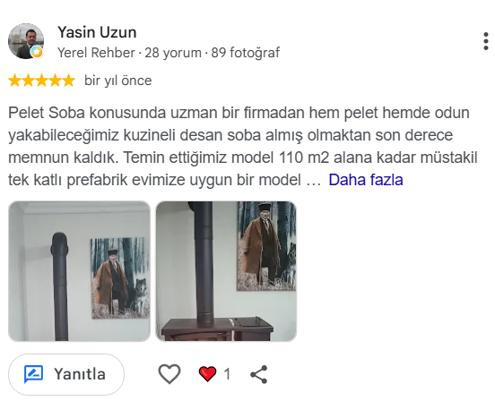 Desan Makina Müşteri Yorumu