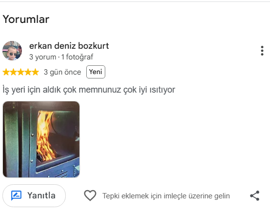 Desan Makina Müşteri Yorumu
