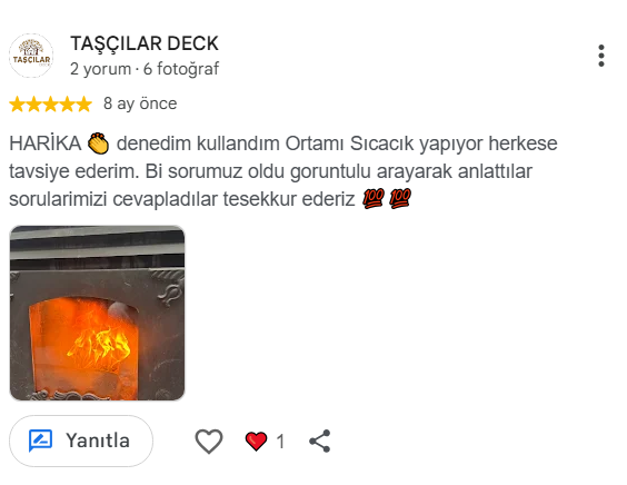 Desan Makina Müşteri Yorumu