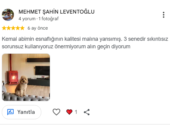 Desan Makina Müşteri Yorumu
