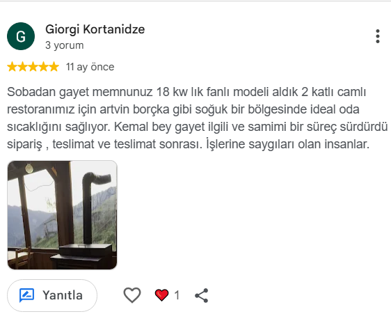 Desan Makina Müşteri Yorumu
