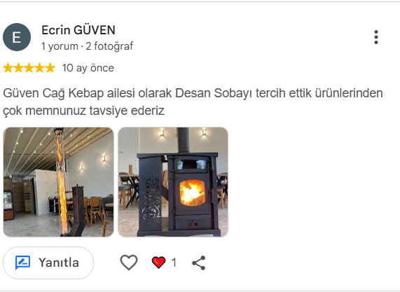 Desan Makina Müşteri Yorumu