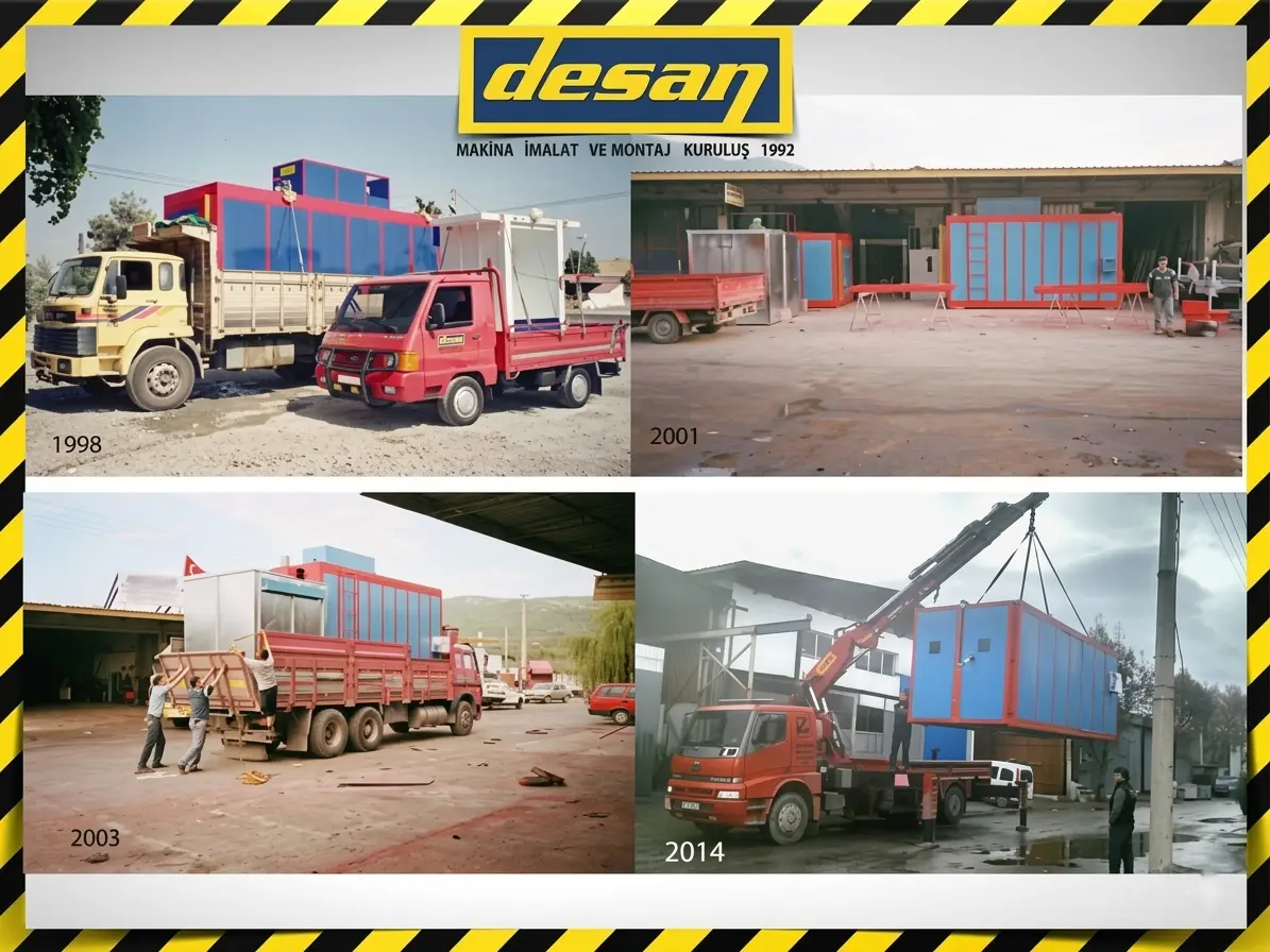 1992 Kuruluş